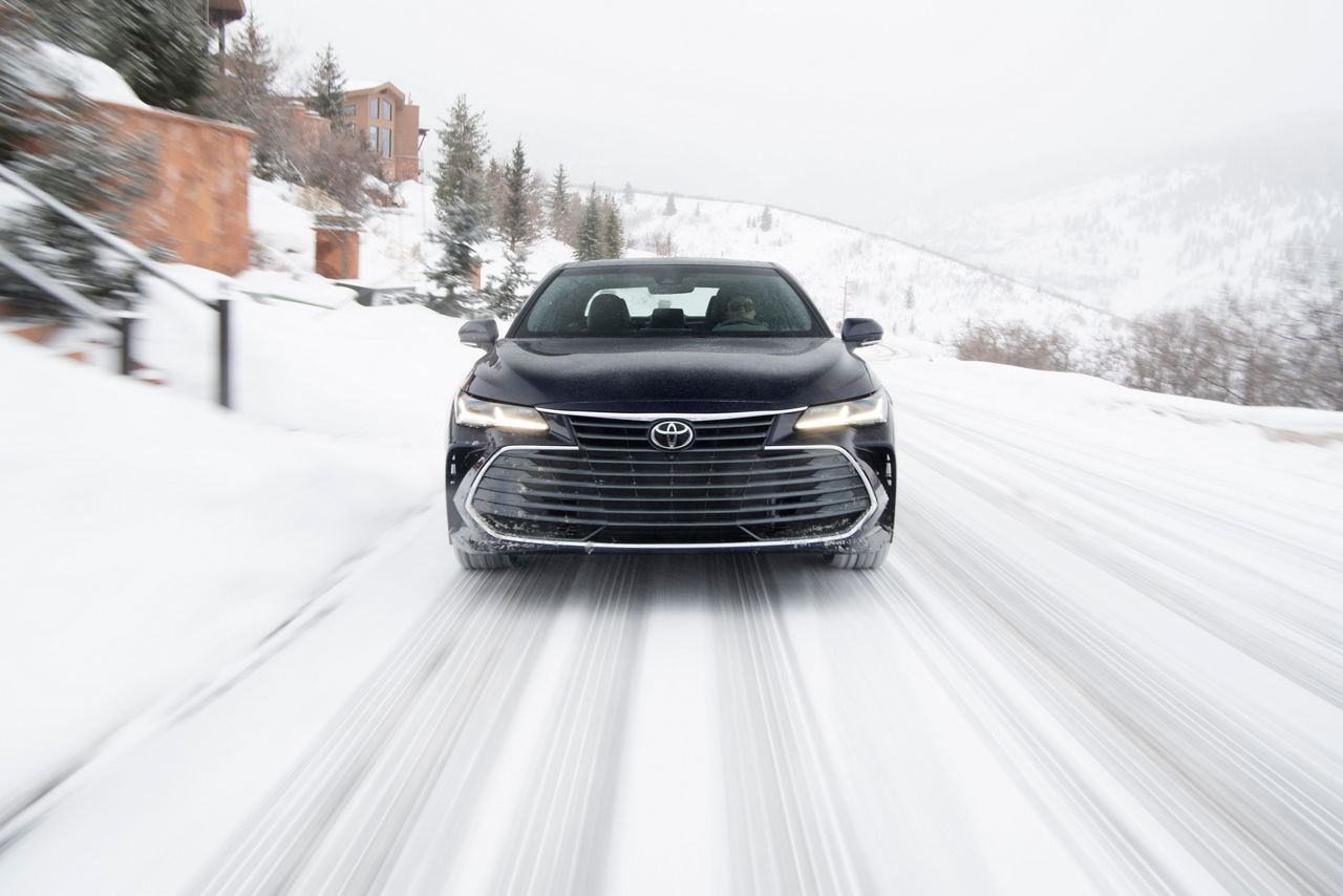 2021 Avalon Limited AWD 9