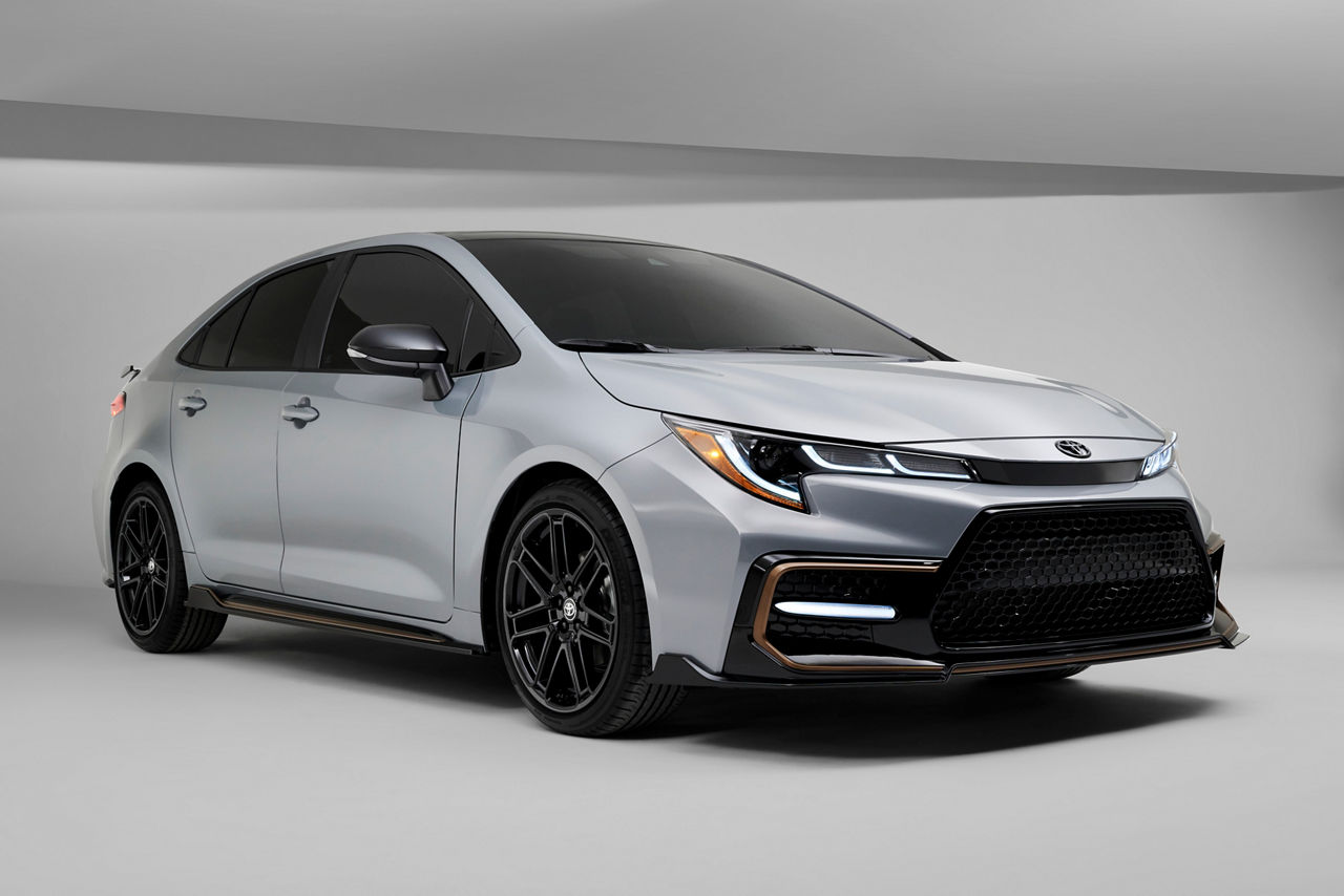 2021 Corolla Apex 9