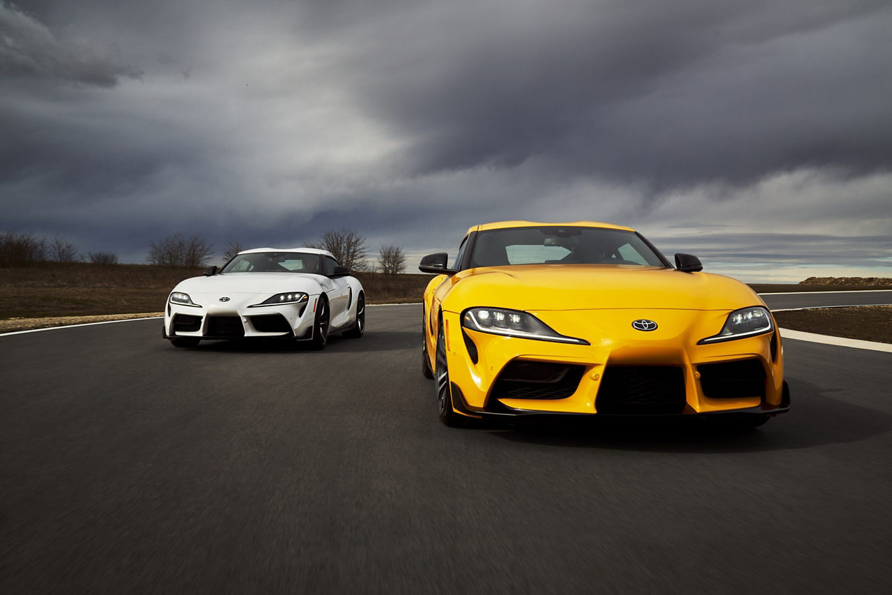 2021 GR Supra Family 001