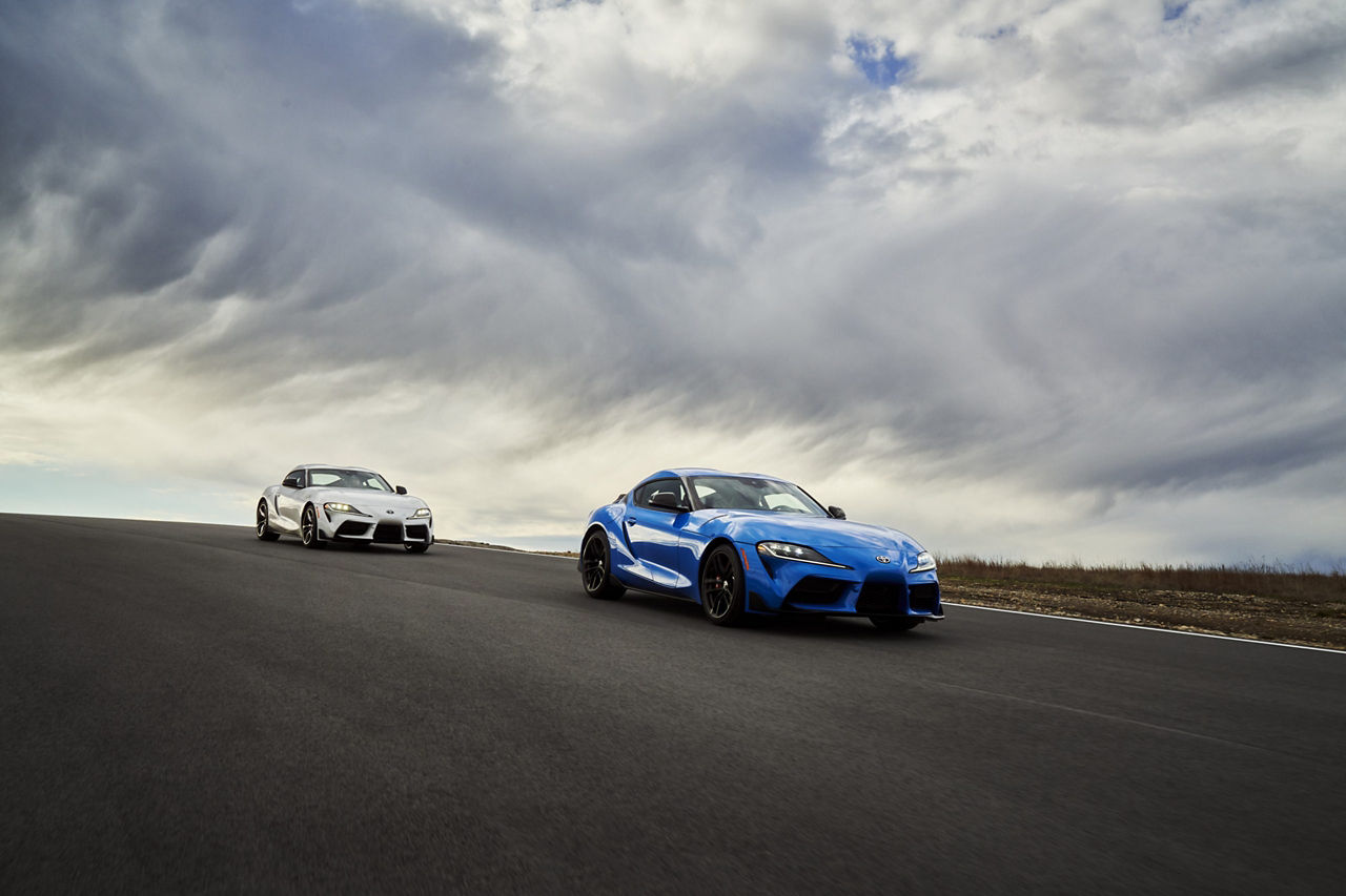2021 GR Supra Family 002