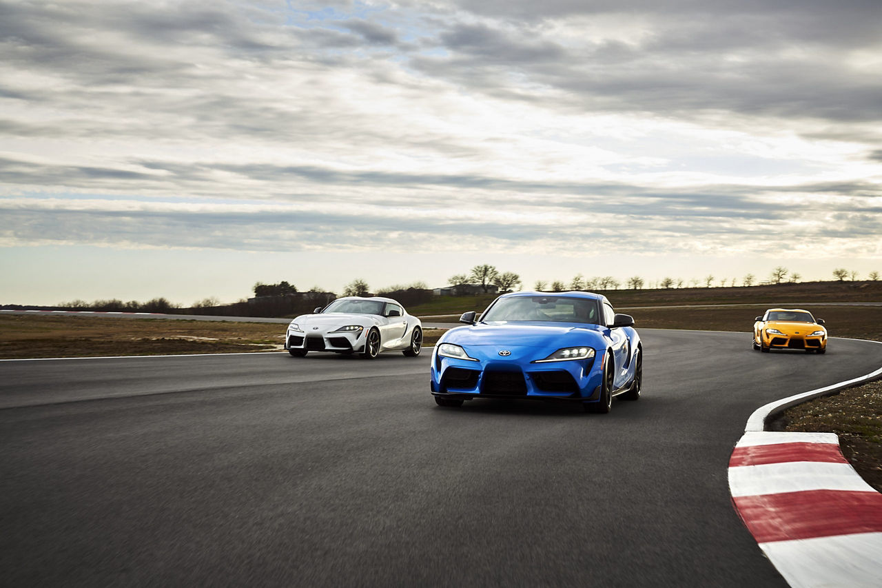 2021 GR Supra Family 003