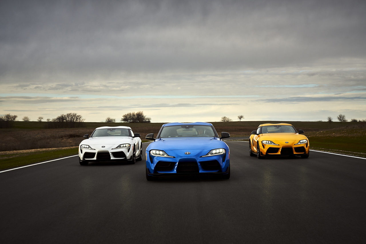 2021 GR Supra Family 004