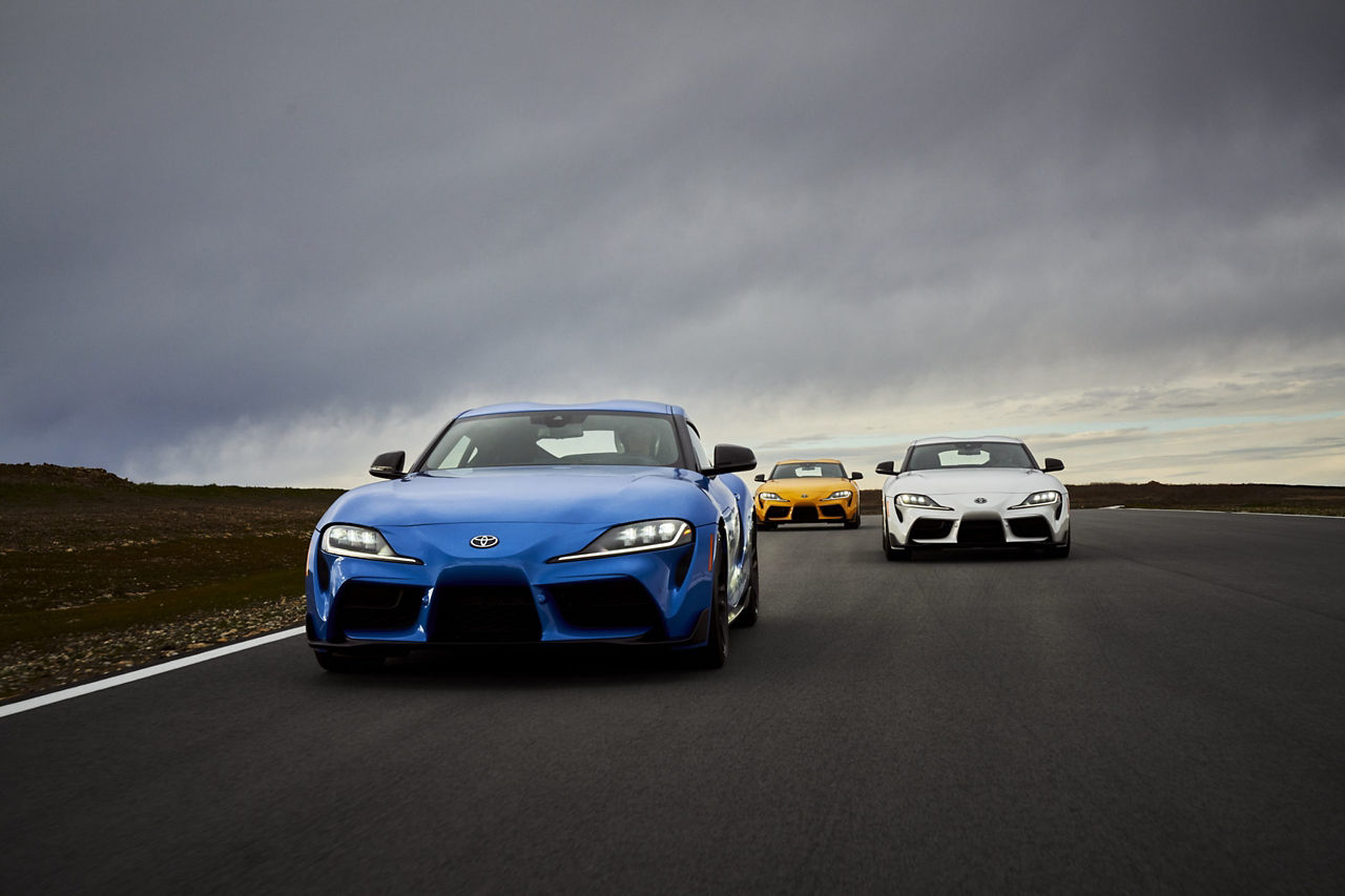 2021 GR Supra Family 005