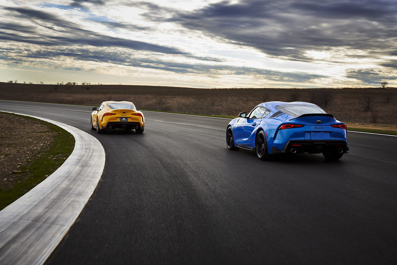 2021 GR Supra Family 007