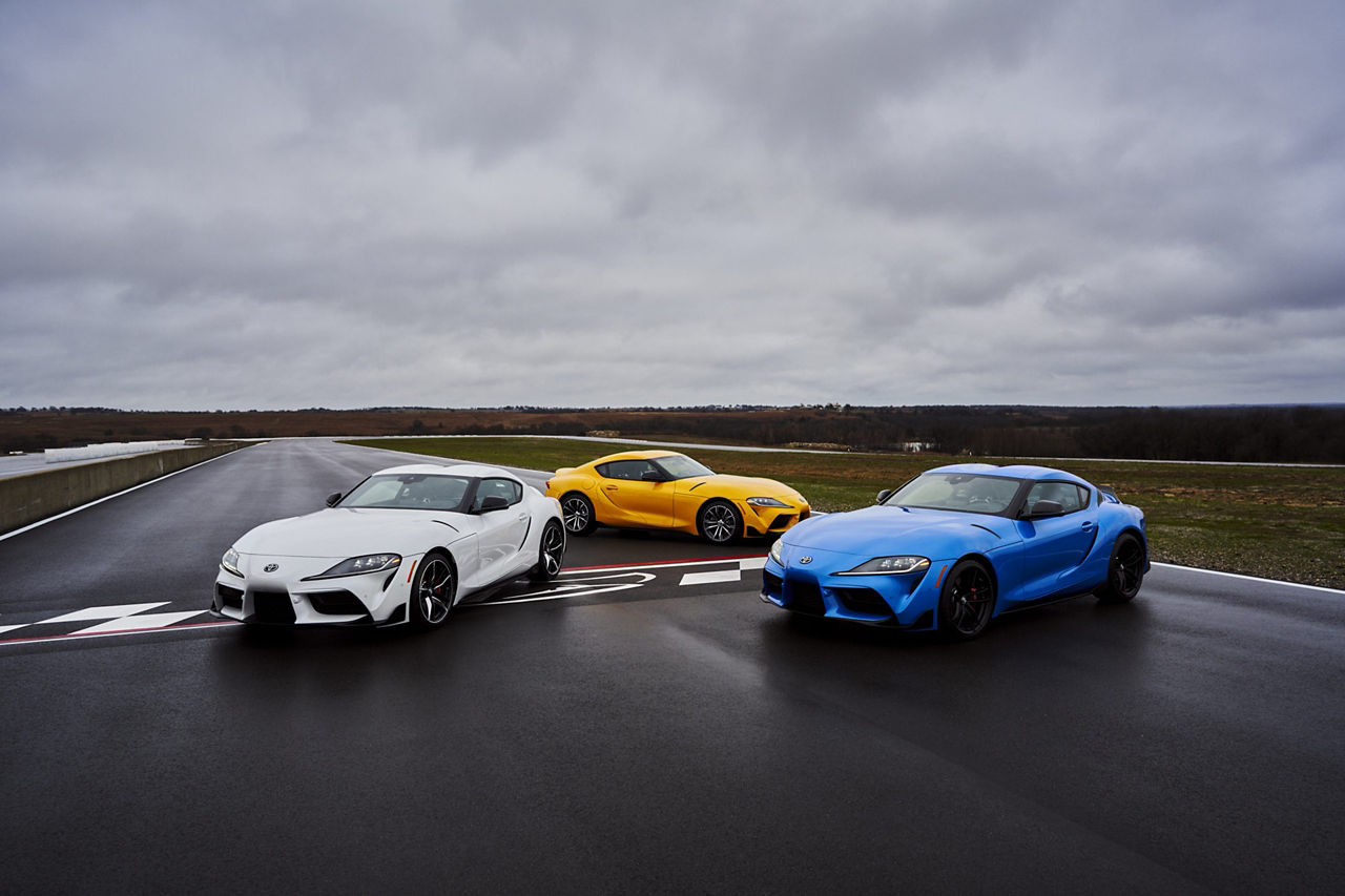 2021 GR Supra Family 009