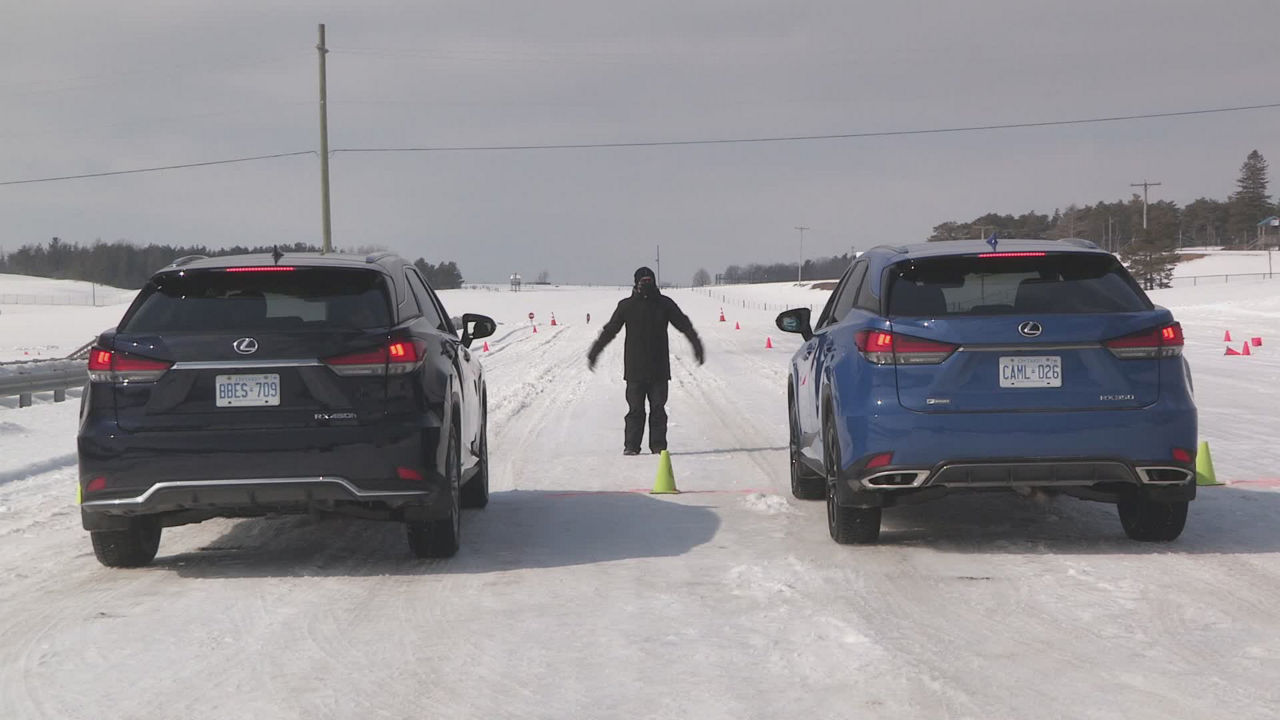 2021 Lexus AWD Event | Mosport ON