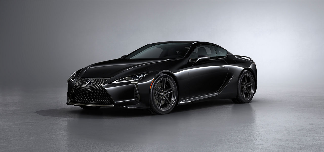 2021 Lexus LC 500 Inspiration Series 001