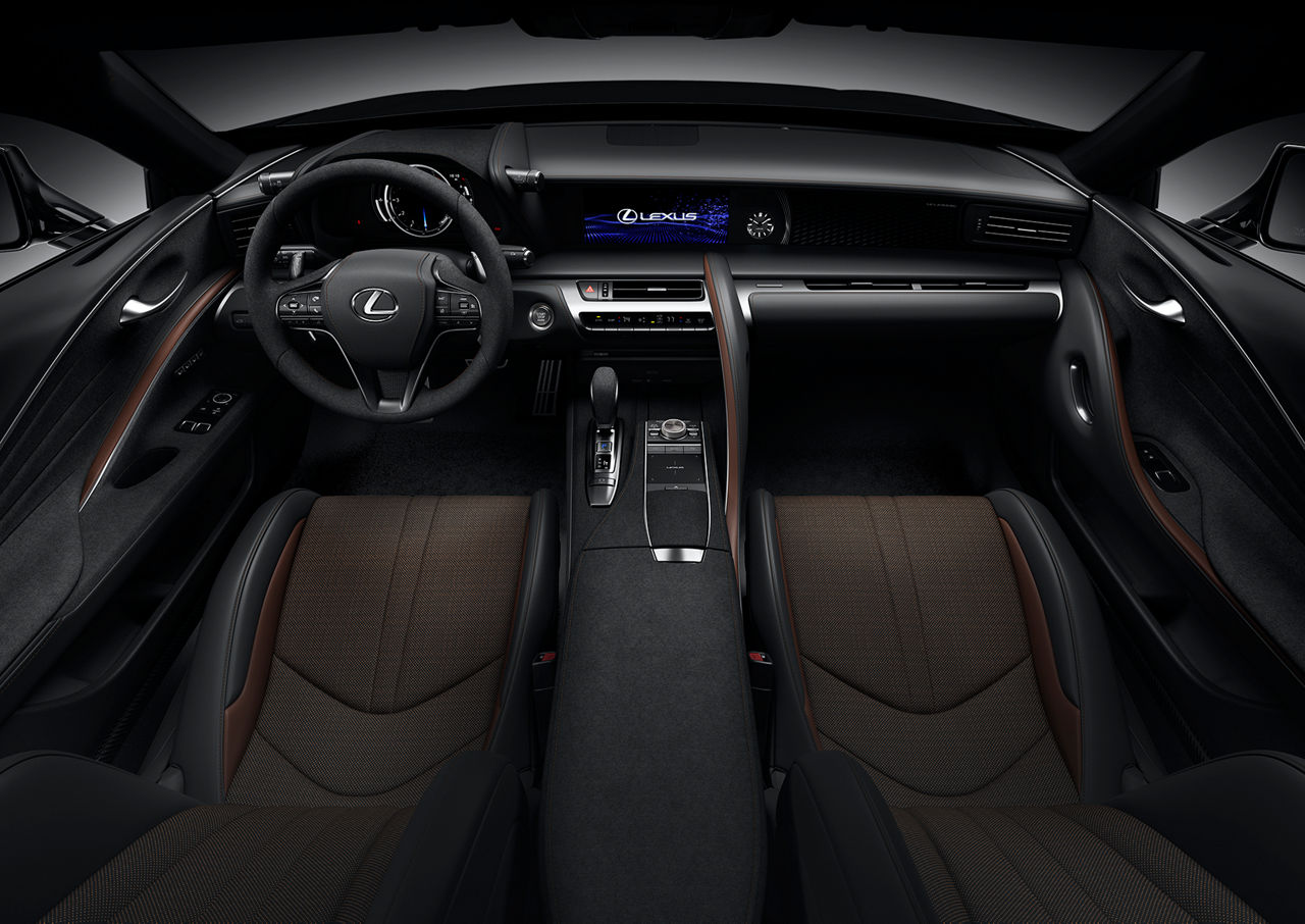 2021 Lexus LC 500 Inspiration Series 005