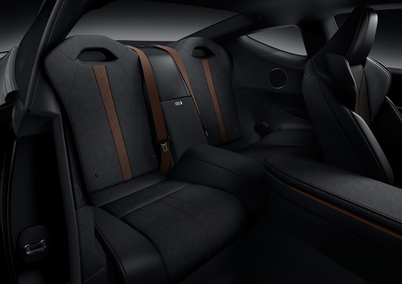 2021 Lexus LC 500 Inspiration Series 007