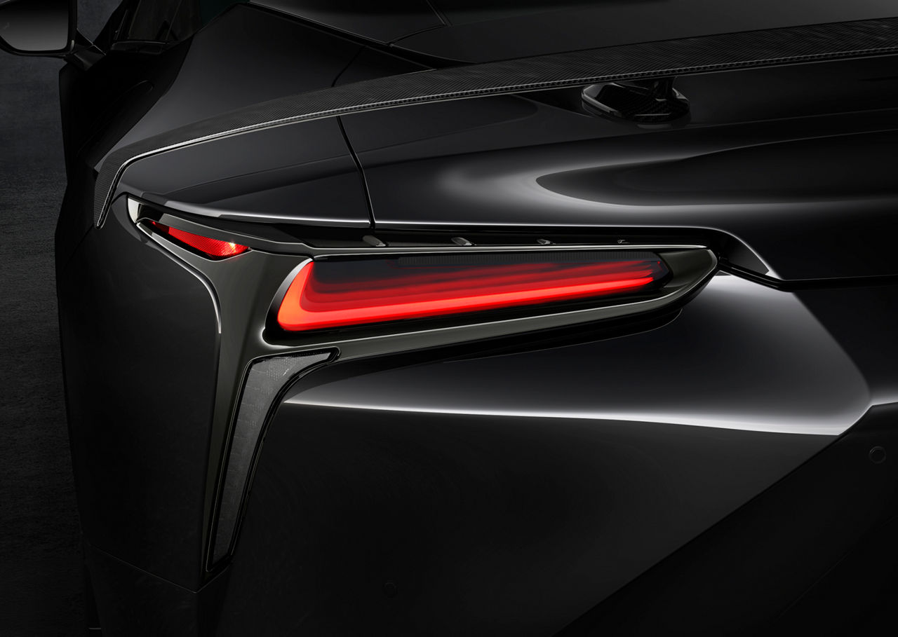 2021 Lexus LC 500 Inspiration Series 013
