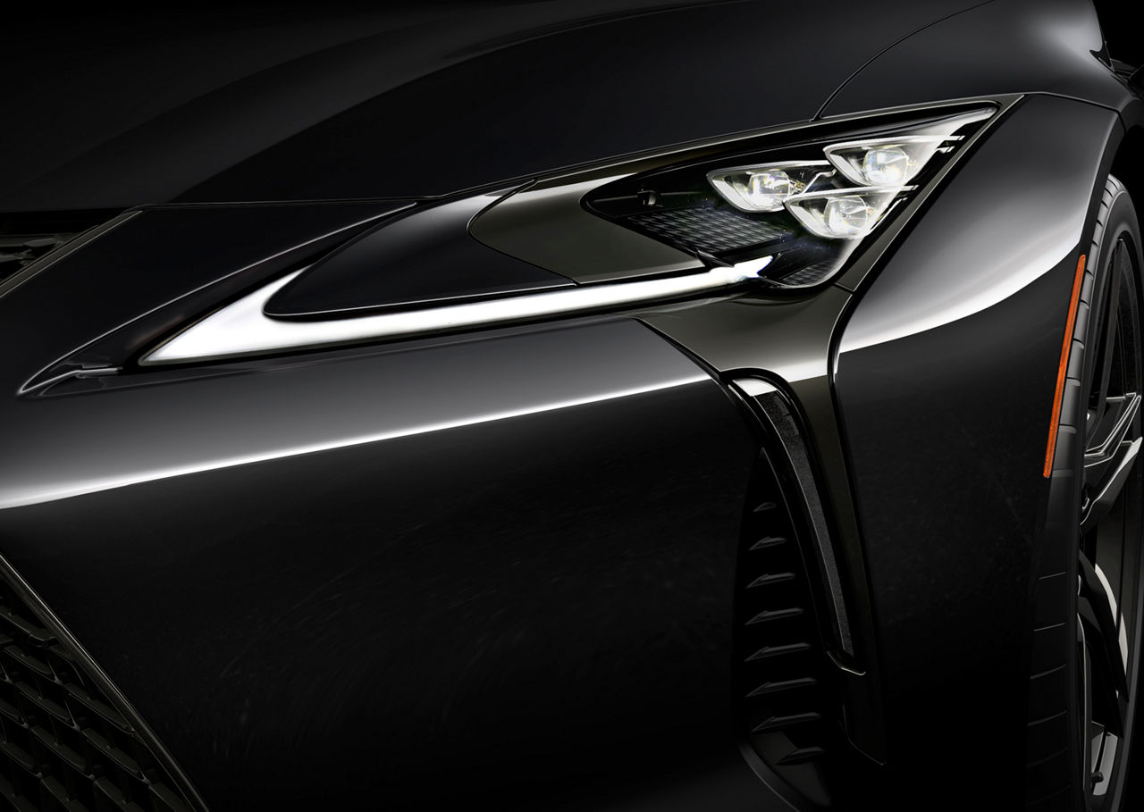 2021 Lexus LC 500 Inspiration Series 014