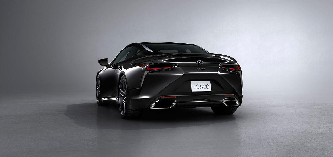 2021 Lexus LC 500 Inspiration Series 015