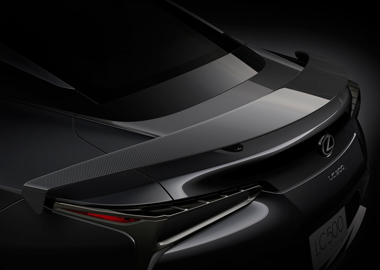 2021 Lexus LC 500 Inspiration Series 016