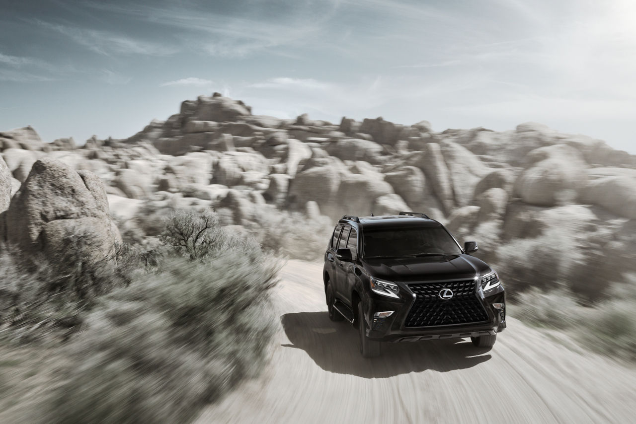 2022 Lexus GX 460