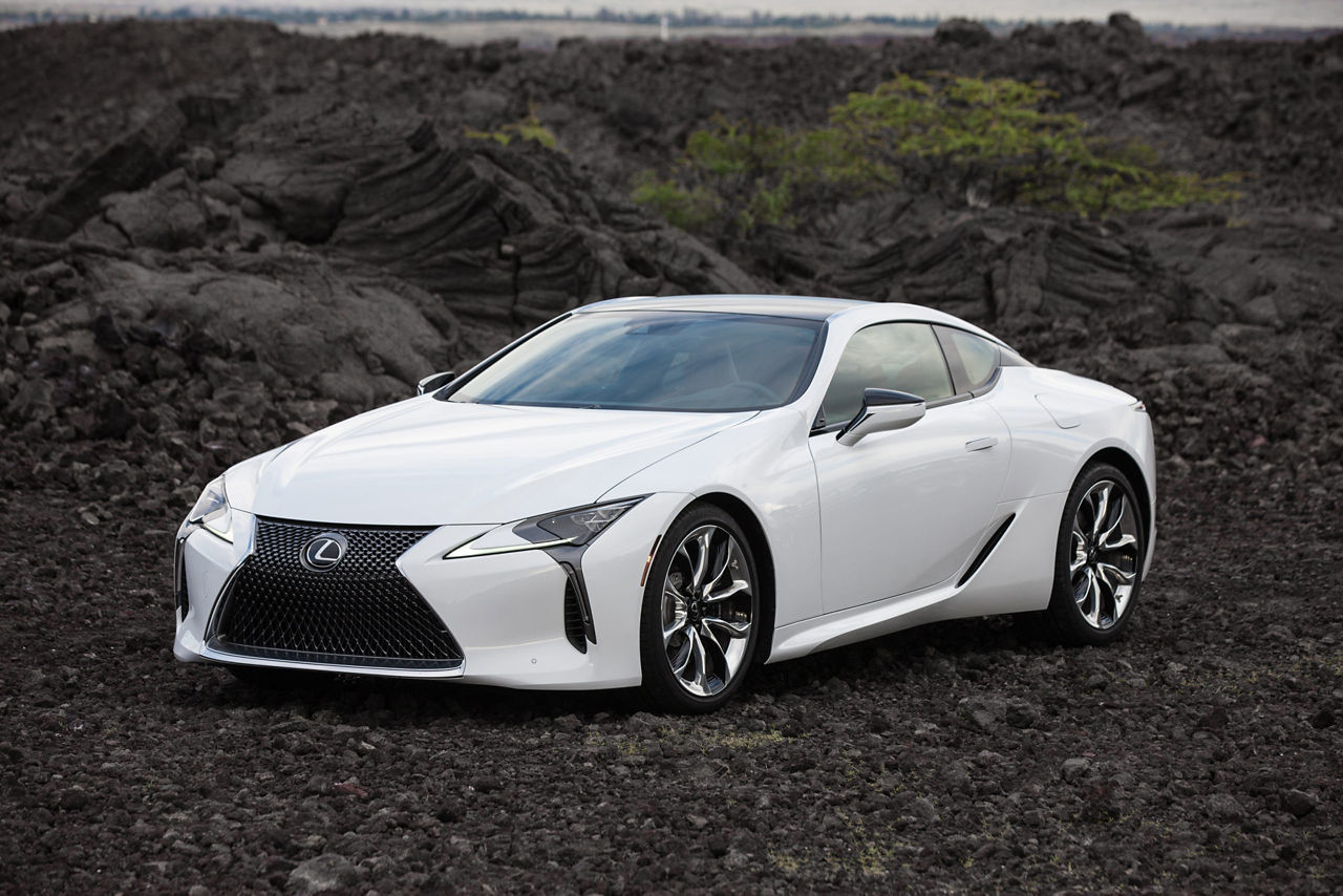 2022 Lexus LC 010