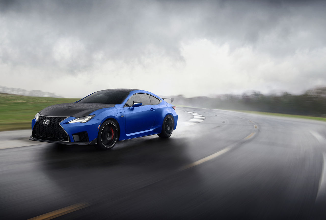 2022 RC F Fuji Speedway 1