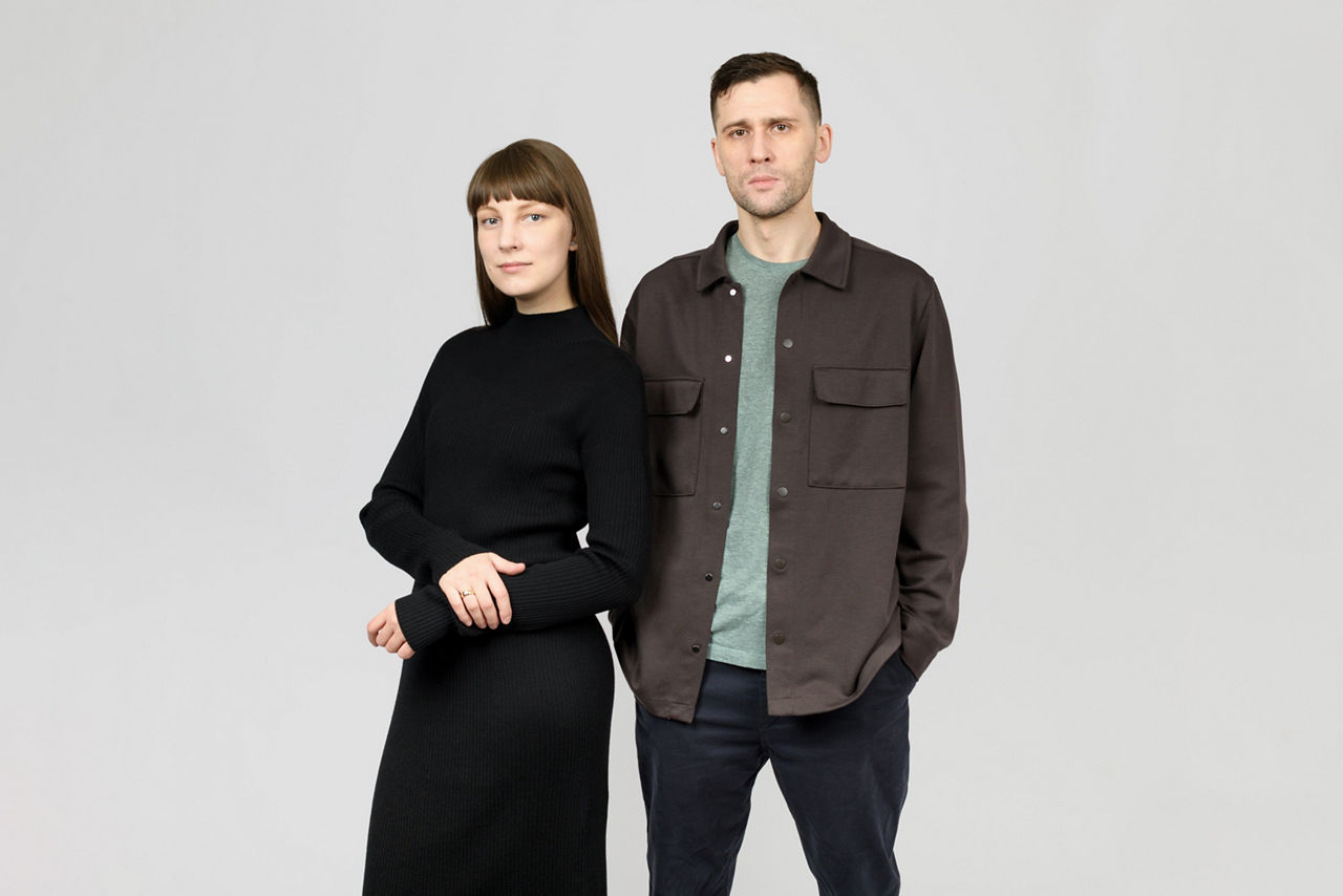 Kristil & Shamina (Kristina Loginova and Shamil Sahabiev)