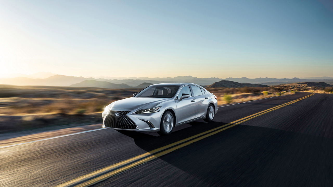 2022-2023 Lexus ES Hybrid