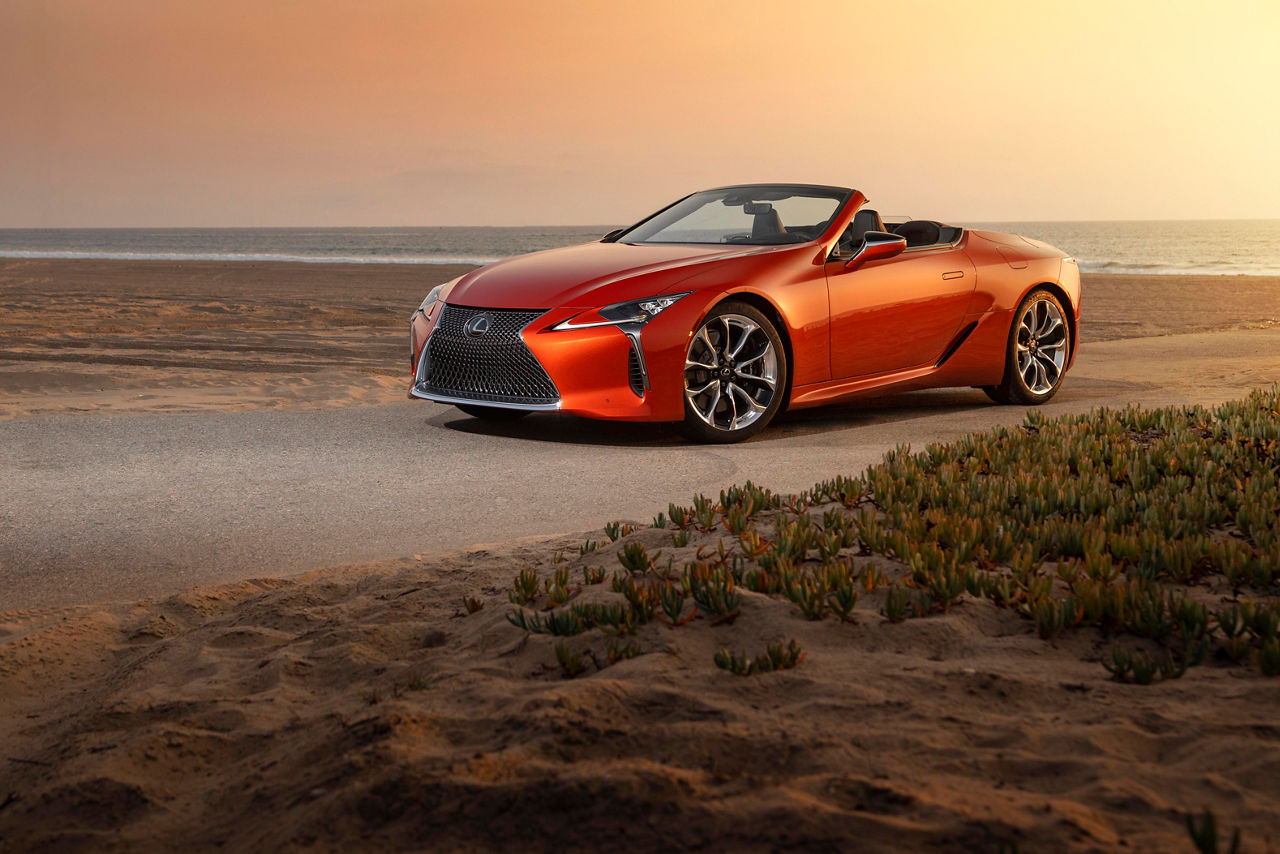 2022 Lexus LC500 010