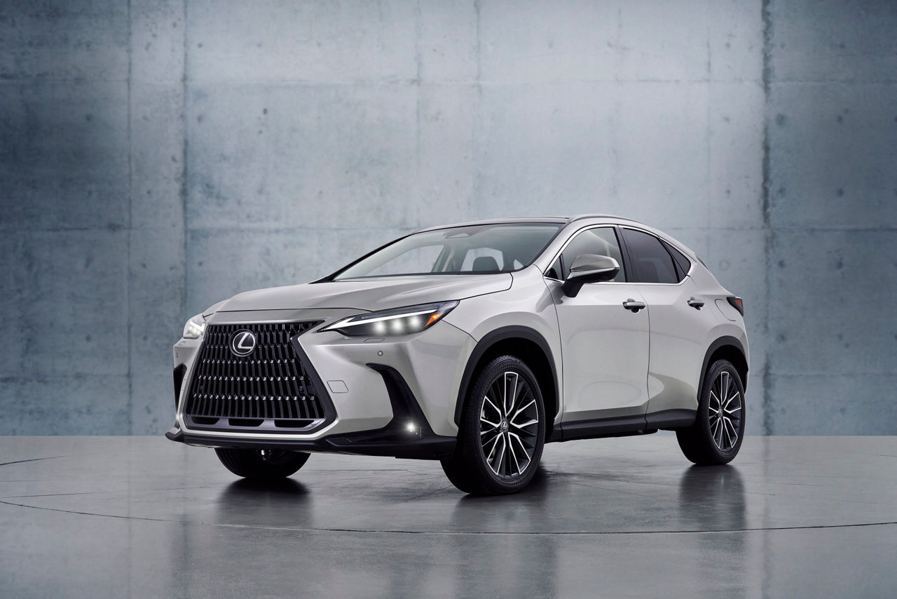 2022 Lexus NX