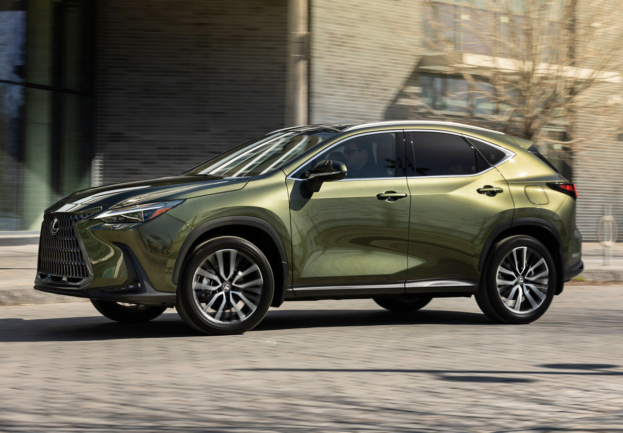 2026 Lexus NX