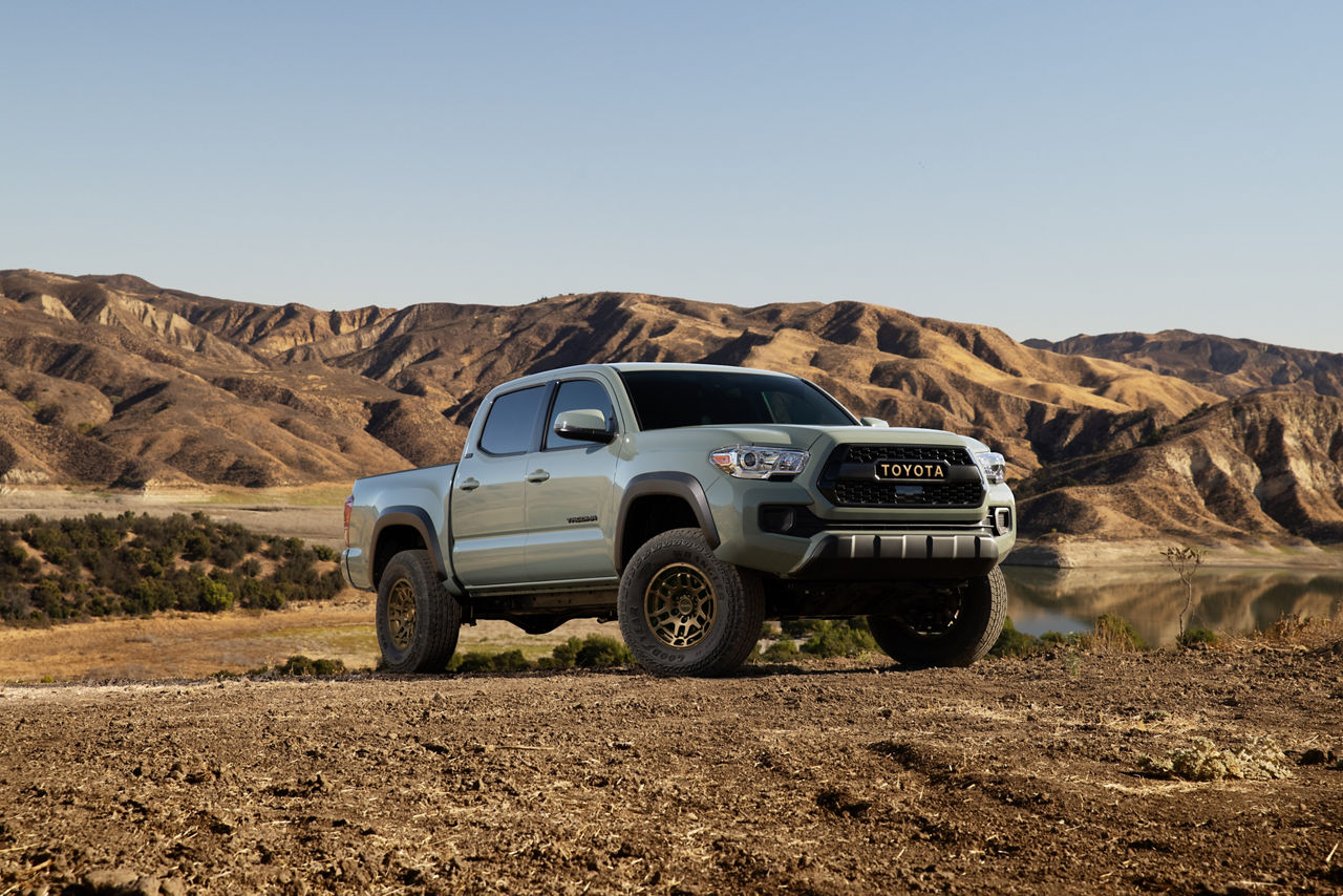 2022 Tacoma Trail 3
