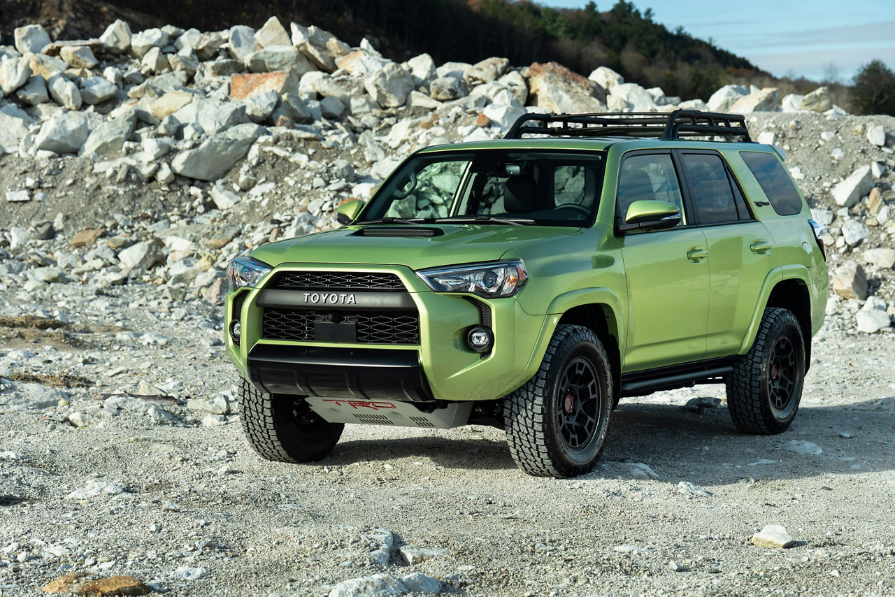 2022 Toyota 4Runner TRD PRO 3