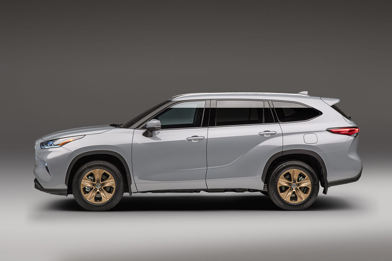 2022 Toyota Highlander