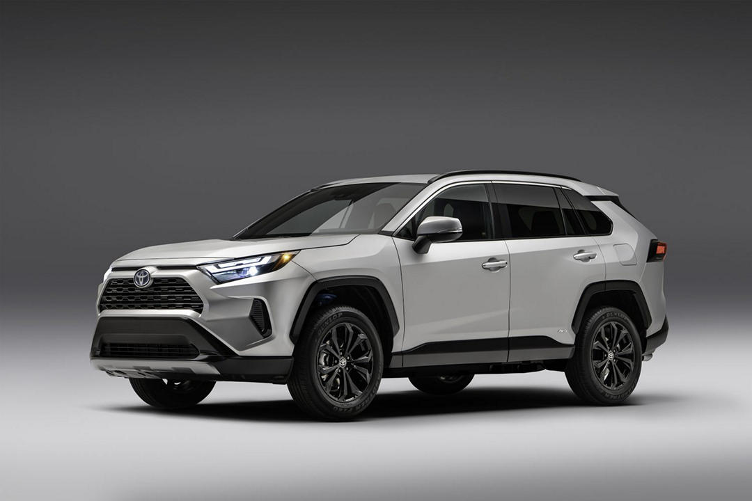 Full Hood & Fender + Mirror Kit | TOYOTA RAV4 CANADA HYBRID 2019 Full Hood & Fender + Mirror Kit | TOYOTA RAV4 CANADA HYBRID 2019
