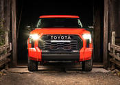 2022 Toyota Tundra i-FORCE MAX Video/B-Roll