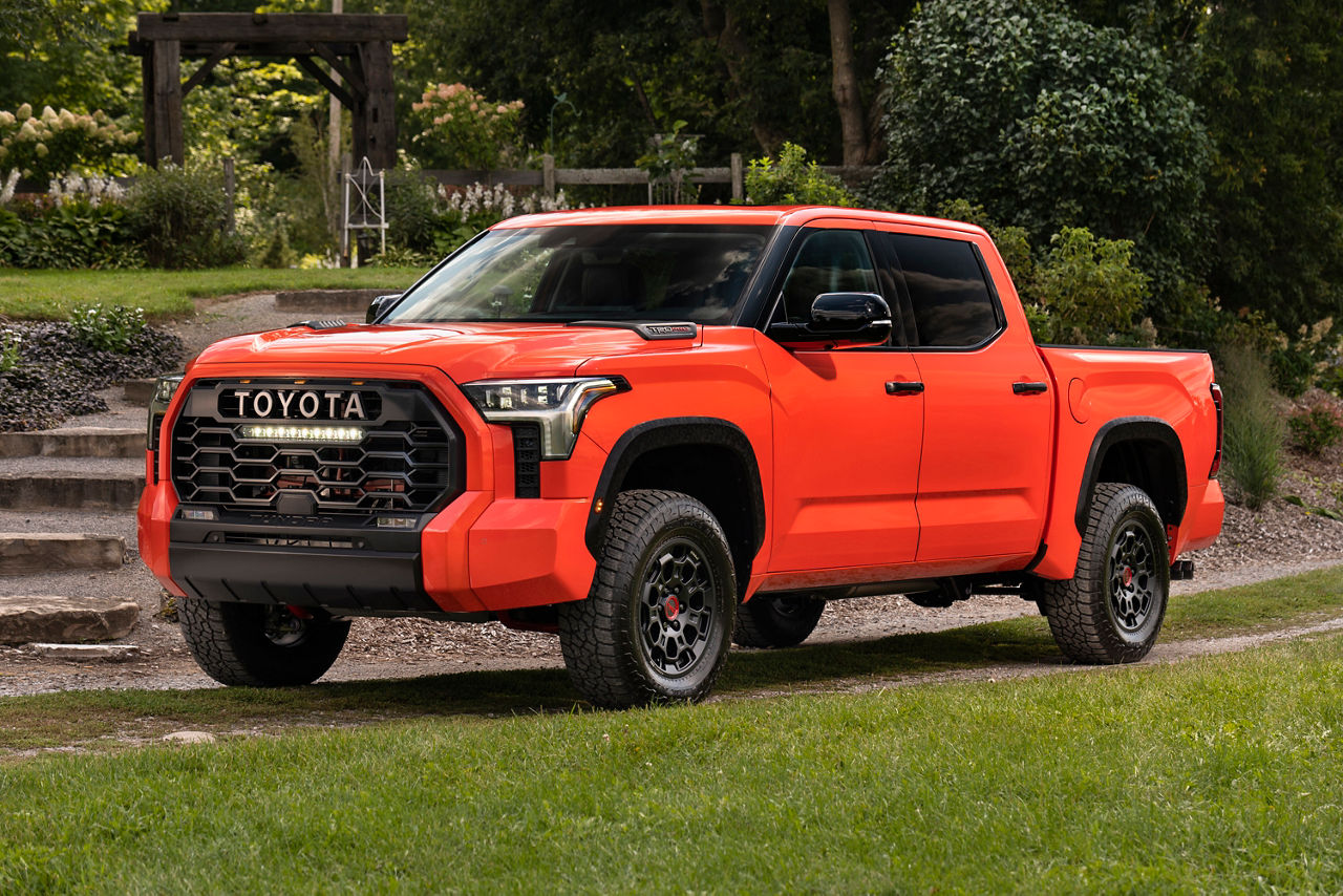 2022 Toyota Tundra 2