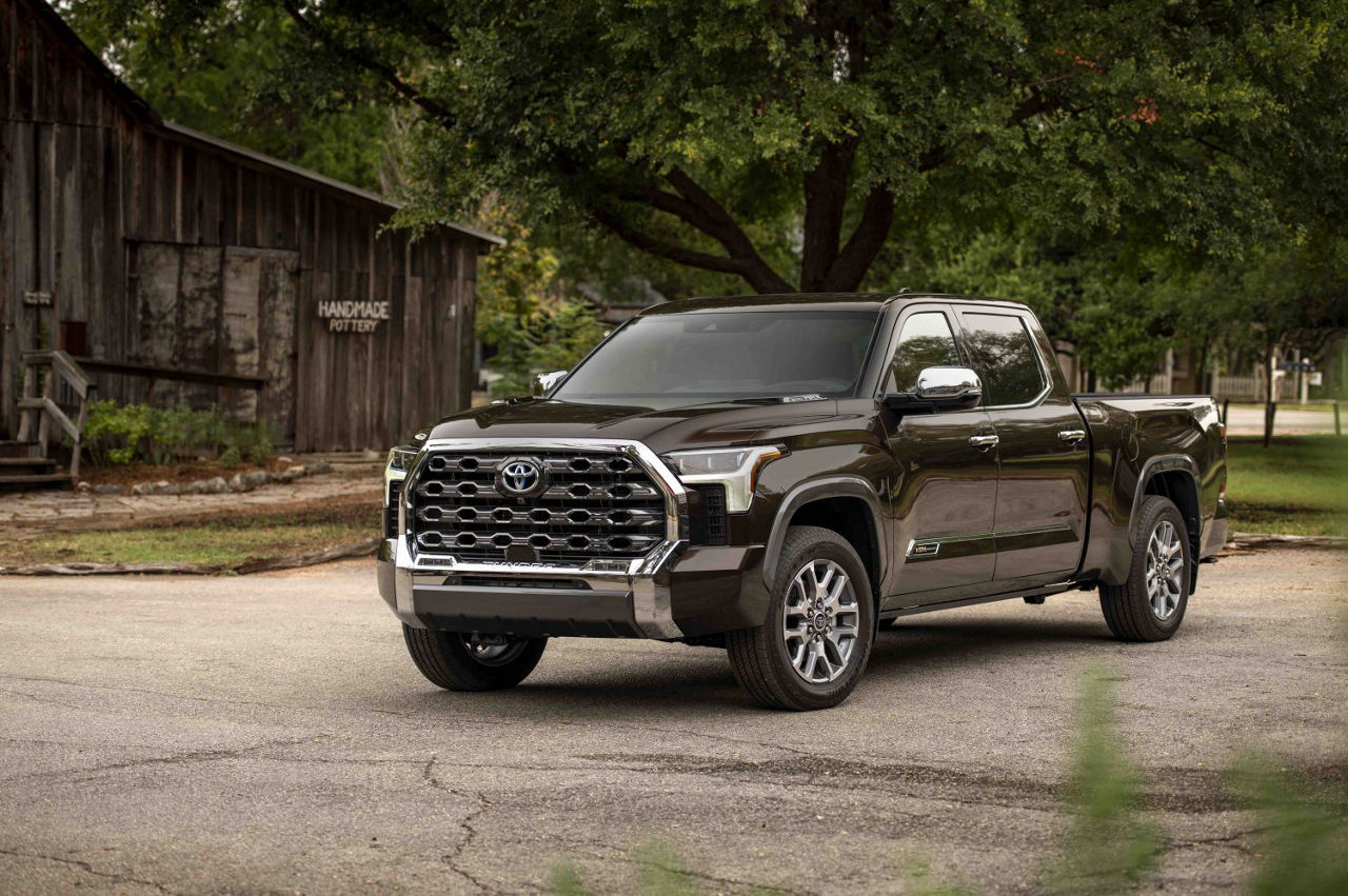 2022 Toyota Tundra 1794 Edition Smoked Mesquite 054