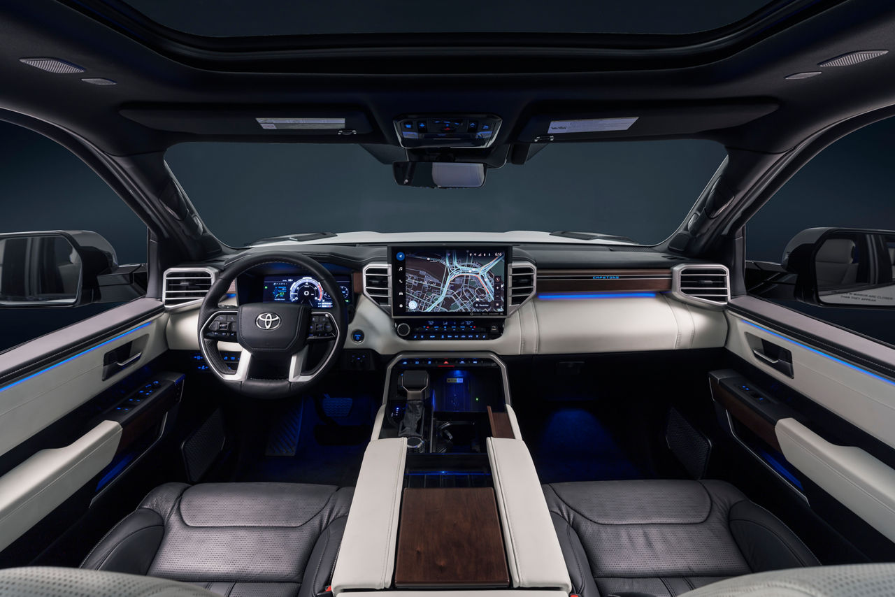 2022 Toyota Tundra Capstone 009