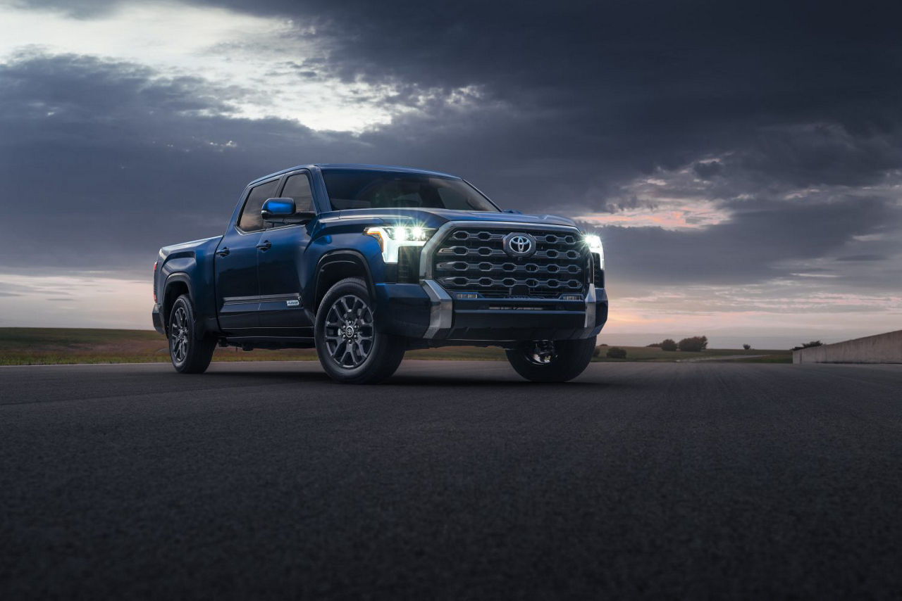What’s New 2024 Toyota Tundra Aug 24, 2023