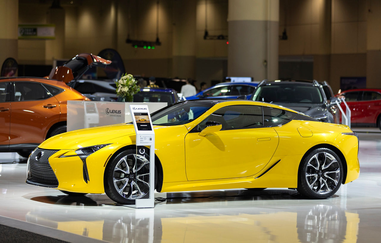 2023 Lexus CIAS Toronto 10