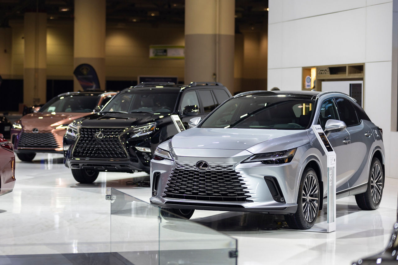 2023 Lexus CIAS Toronto 15