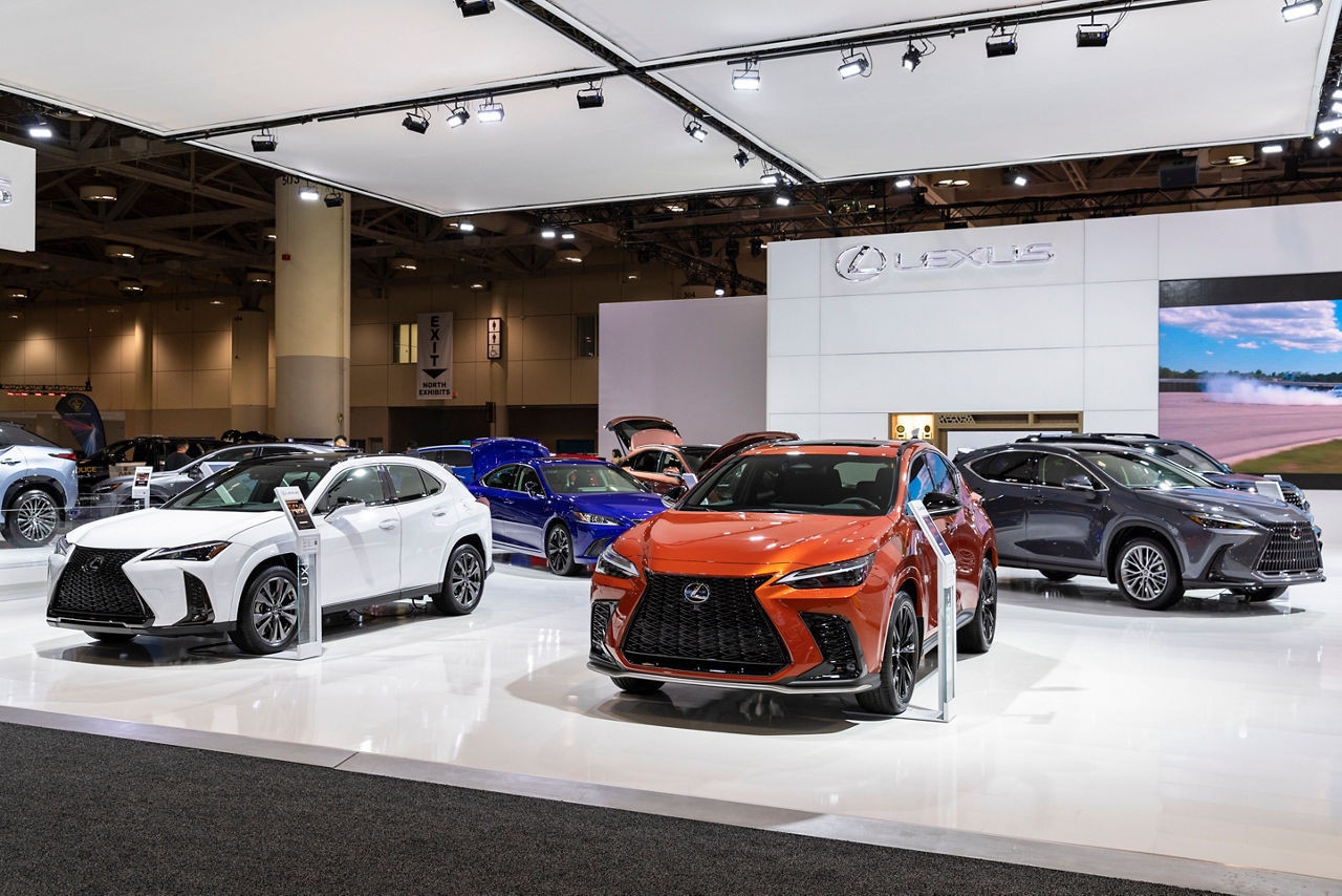 2023 Lexus CIAS Toronto 16