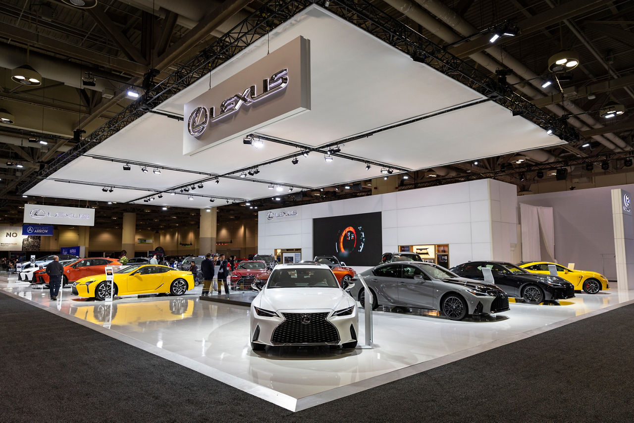 2023 Lexus CIAS Toronto 2