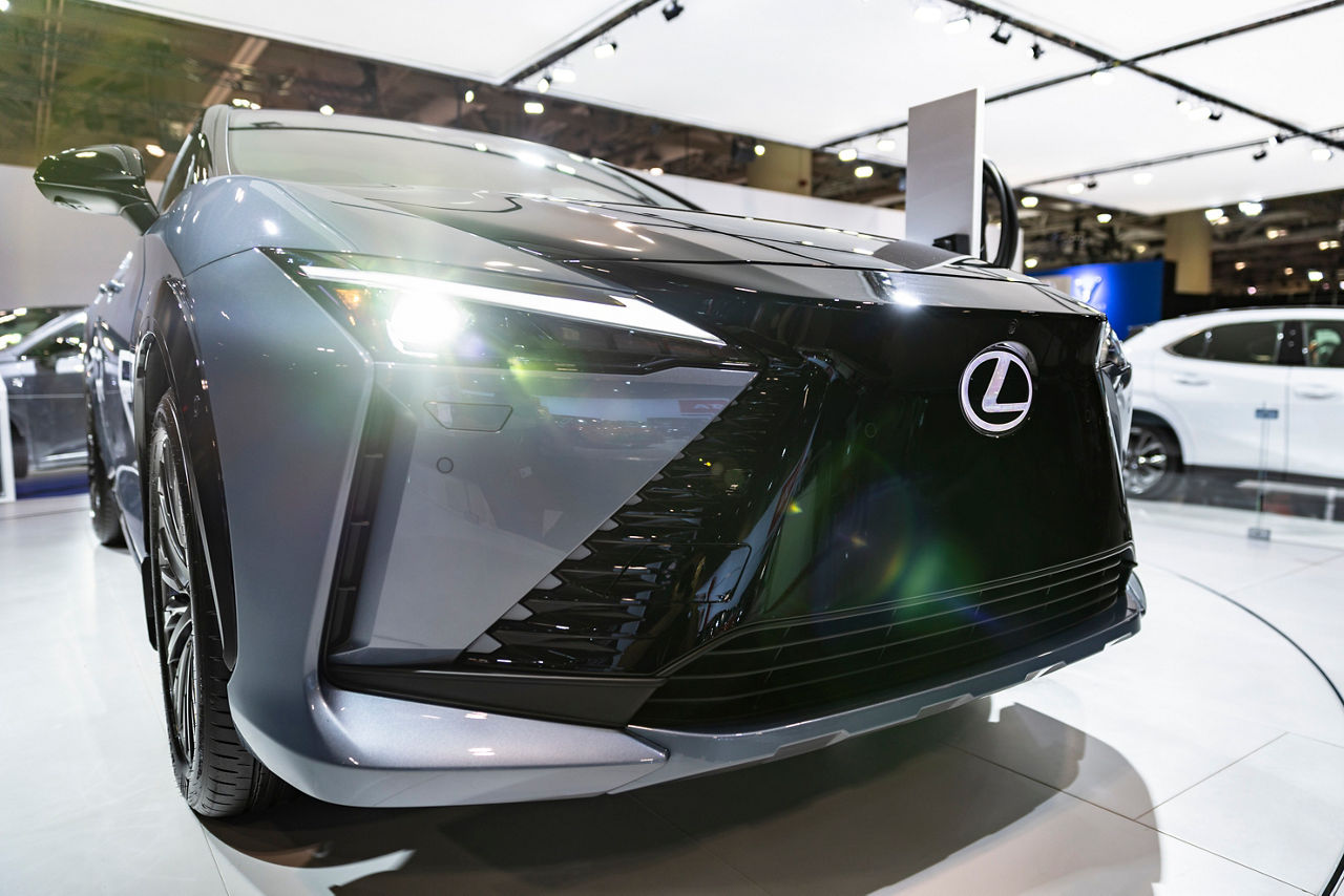 2023 Lexus CIAS Toronto 6