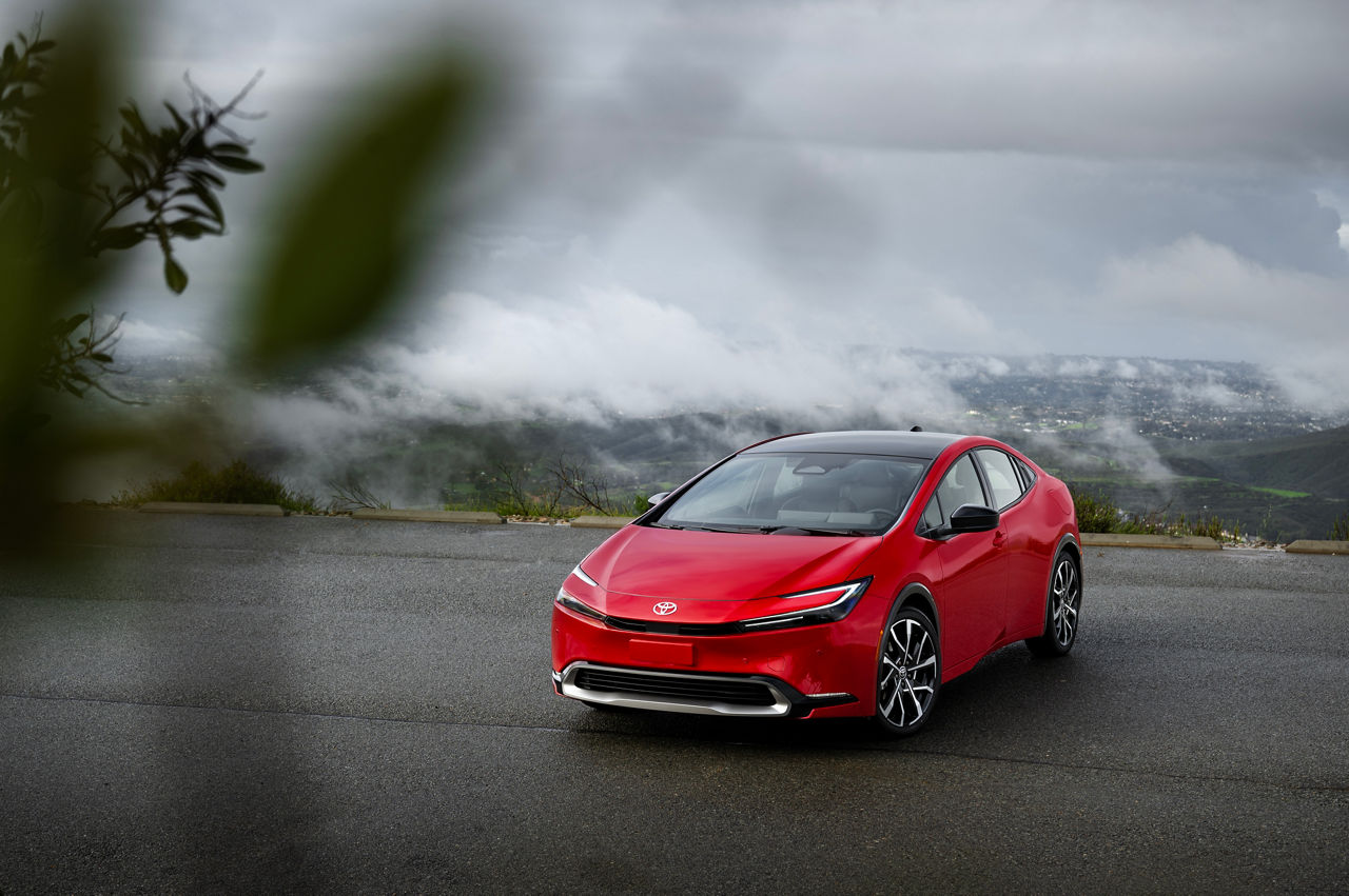 Is The Toyota Prius Cool Now? New 5th Gen Hybrid Offers 220HP