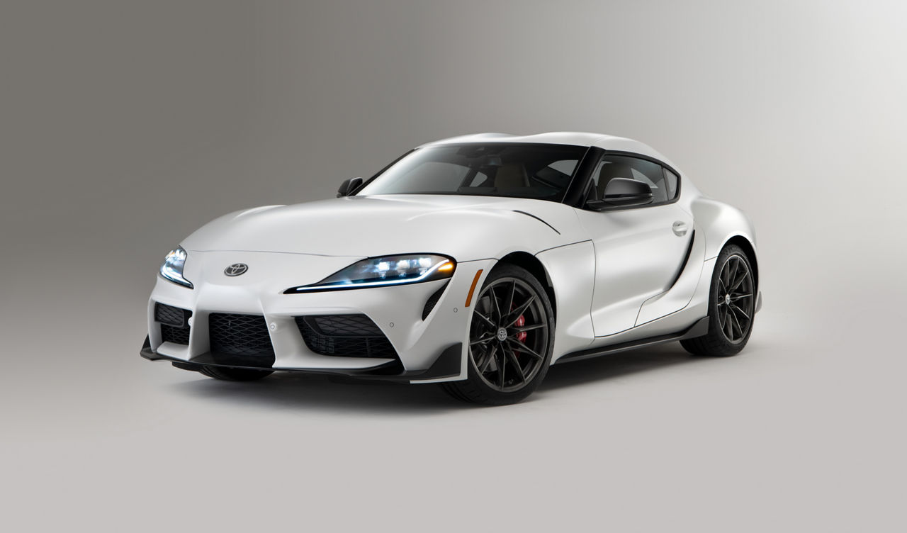 2023-2025 Toyota GR Supra