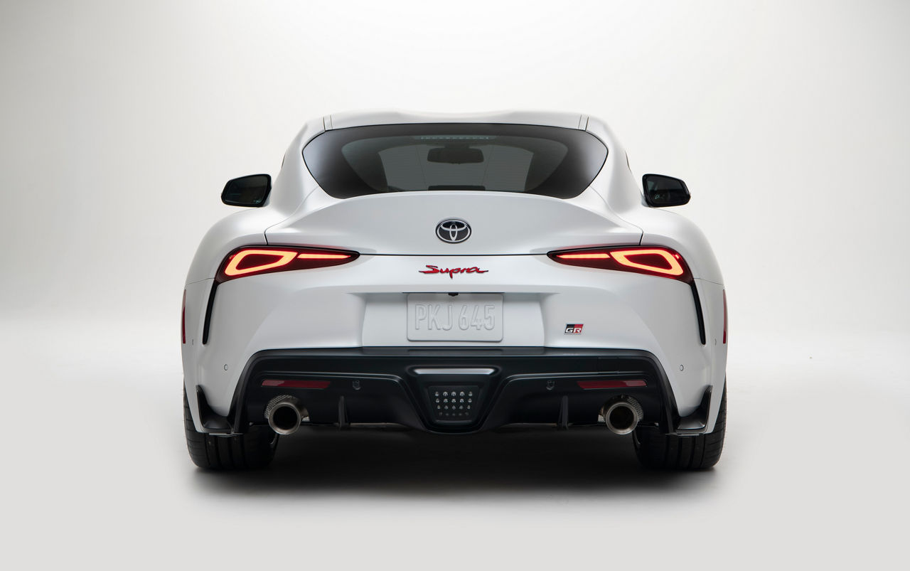 2023 Supra MT 3.0 Matte White 005 Red V2