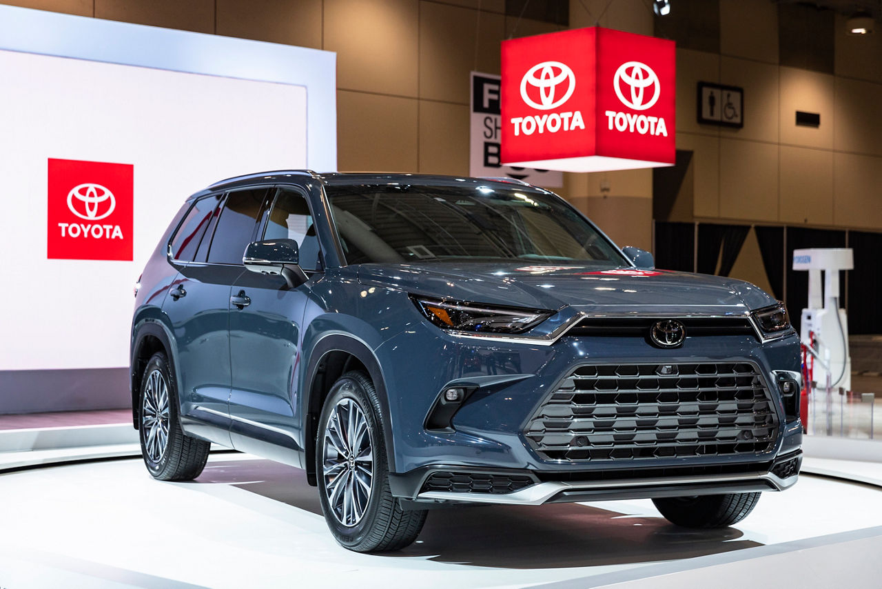 2023 Toyota CIAS Toronto 11