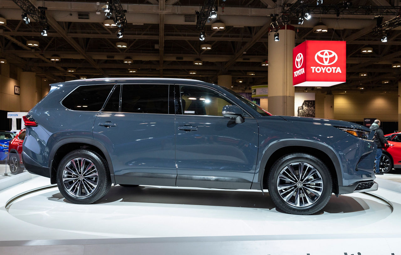 2023 Toyota CIAS Toronto 13