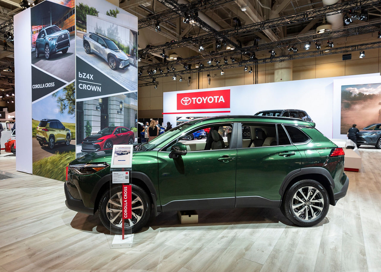 2023 Toyota CIAS Toronto 14
