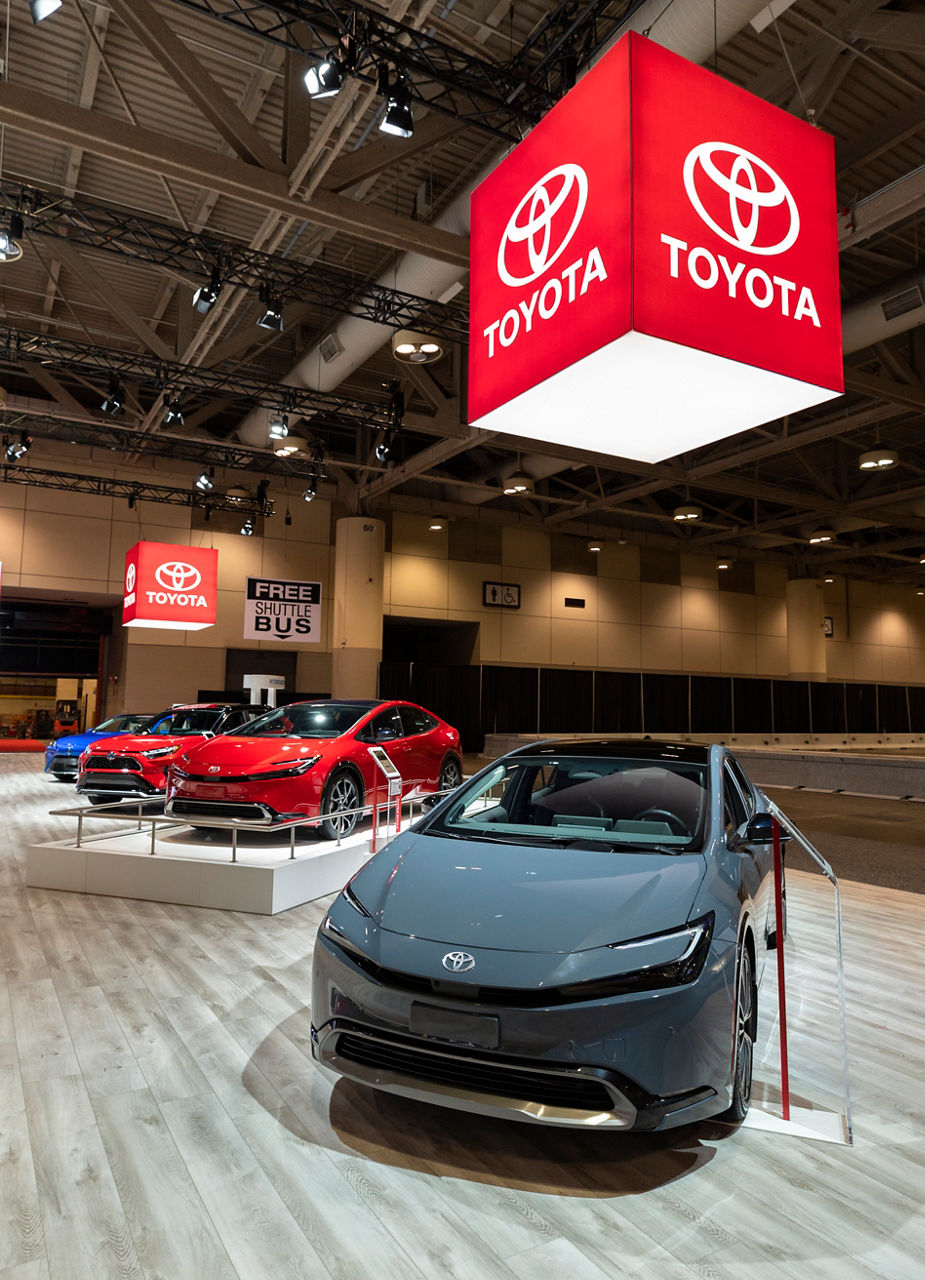 2023 Toyota CIAS Toronto 15