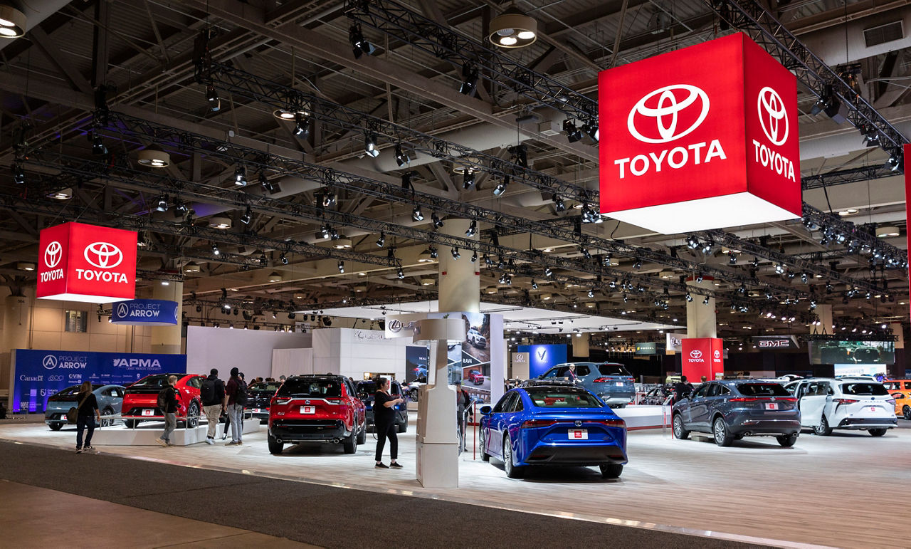 2023 Toyota CIAS Toronto 4