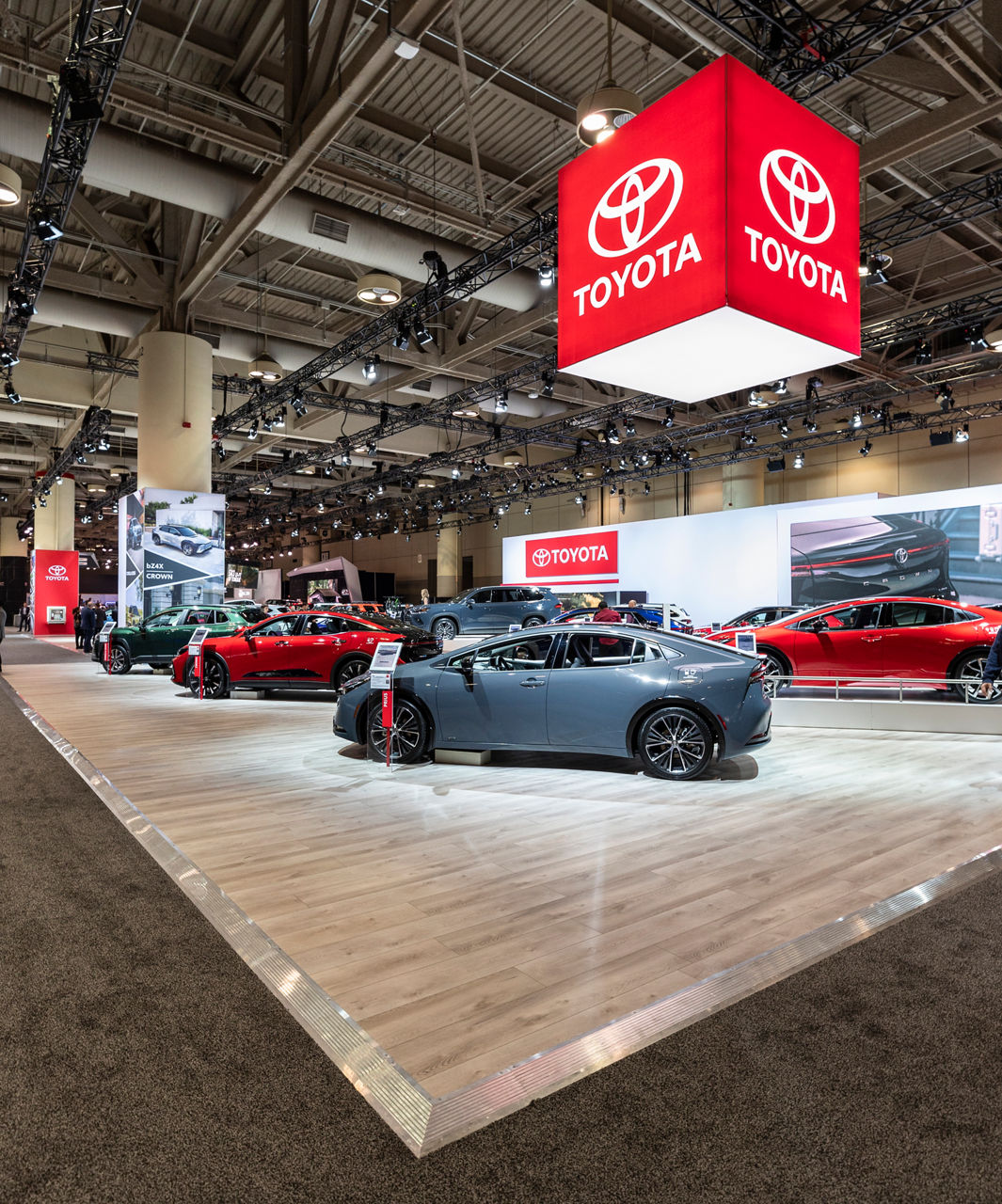 2023 Toyota CIAS Toronto 5