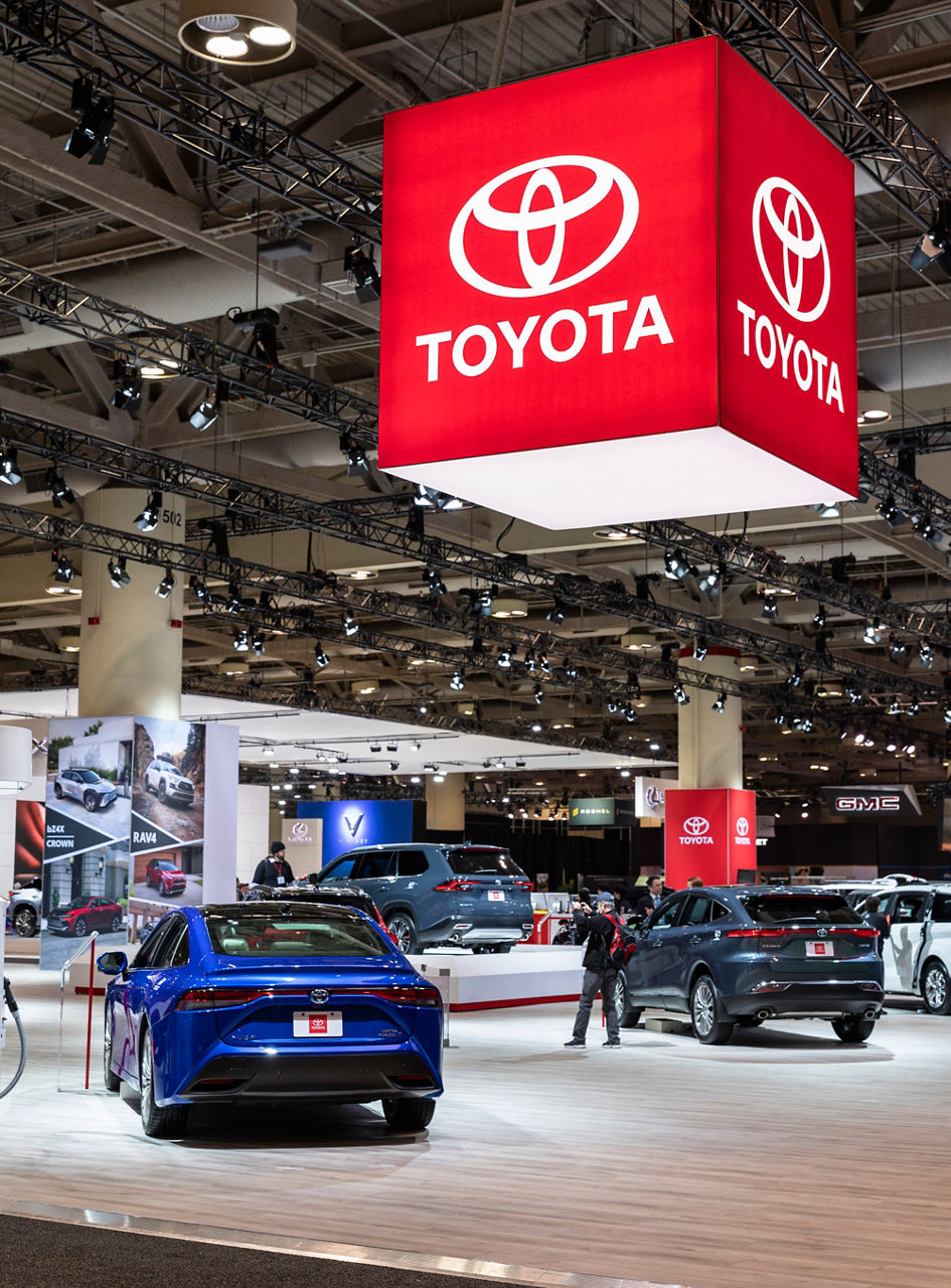 2023 Toyota CIAS Toronto 6