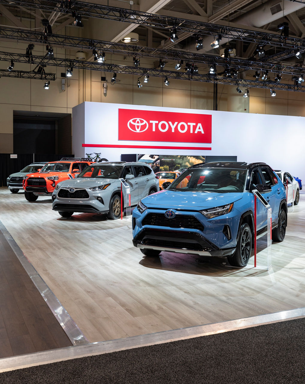 2023 Toyota CIAS Toronto 7